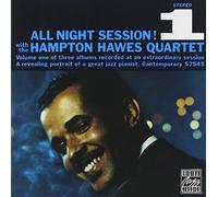 Hawes, Hampton Quartet - Vol. 1-All Night Session