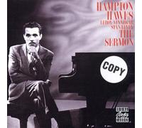 Hawes,Hampton - The Sermon