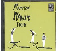 Hawes,Hampton Trio - Hampton Hawes Trio Vol.1