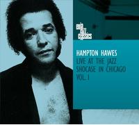 Hawes Hampton - Vol. 1-Live At The Jazz Showcase In Chicago