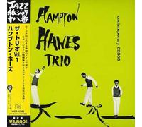 Hawes, Hampton - Vol. 1-Trio (Mini Lp Sleeve)