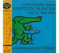 Hawes, Hampton - Vol. 3-Trio