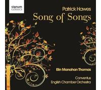 Patrick Hawes Patrick Hawes: Song of Songs (CD) Album