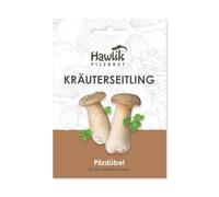 Hawilik Pilzbrut - Coltivare i funghi erbacei sulla paglia - coltivare facilmente i funghi freschi - 20 tappi di funghi inoculati con micelio - funghi coltivazione