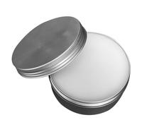 HAWILLOSCH 1 Scatola Di Manutenzione Dei Mobili In Legno Cera Balsamo Per Le Labbra Biscotto Ermetico Porta Sapone Di Nebbia Fine Montato A Parete Portasapone