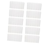 HAWILLOSCH 10pezzi Portapenne Contenitore Per Penne Organizer Da Scrivania Per Scatole Per Penne Da Cancelliera