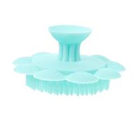 HAWILLOSCH 1pezzi Spazzola Da Bagno Per Ragazzo Ragazza Setole Morbide Per Lavaggio e Massaggio Del Capelluto Design Adorabile e Colori Vivaci Perfetta Per La Dei Ragazzo Ragazza Durante