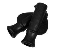 HAWILLOSCH 2pezzi Manopole Per Deambulatori e Della Coperture Ergonomiche Per Resistente e Antiscivolo Facile Installare Accessorio Per Anziani e Disabili