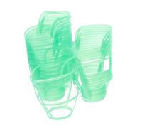 HAWILLOSCH 30 Retine Per Appendere Flaconi Di Infusione: Coperture Riutilizzabili in Plastica Per Flaconi Di Soluzione Salina Con Forte Capacità Portante Per Appendere Accessori