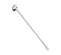 HAWILLOSCH Antenna Decorativa Segnalazione Paraurti Estensibile Regolabile per Veicoli Accessorio Decorativo Fili per Migliorare Visibilità e Sicurezza