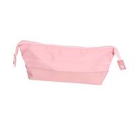 HAWILLOSCH Astuccio Portapenne Di Capacità Bianco Con Scomparti Per Il Trucco Astuccio Portapenne Estetico Per Ragazze