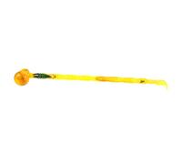 HAWILLOSCH Colpo meridiano bastoncino da massaggio martello posteriore tenuto in mano massaggiatore portatile portable massager pipistrello da massaggio massaggiatore per il corpo AbS