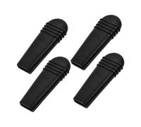 HAWILLOSCH Copertura Per Maniglia 4 Pezzi Copri Leva Freno Misura Universale Facile Da Installare Materiale in Pvc