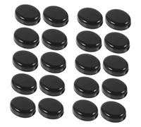 HAWILLOSCH Copriocchiali Antiscivolo Cinturini Per Occhiali 10 Paia Di Fermaocchiali in Silicone Per Orecchie Fermaocchiali Per Occhiali Vestibilità Sicura Per Corsa Sport Palestra Famiglia