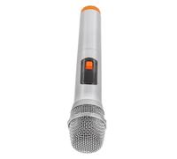 HAWILLOSCH Microfono Giocattolo Realistico Per Resistente Per Gioco Di Ruolo e Karaoke Facile Da Trasportare e Riusabile Stimola La Comunicazione Sociale