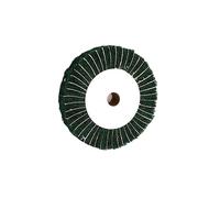 HAWILLOSCH Panno Per La Pulizia Dei Piatti Panno Per La Pulizia Della Cucina Panno Per La Pulizia Della Casa Mole Per Levigatura Disco Abrasivo in Sabbia Disco Abrasivo Lamellare Green