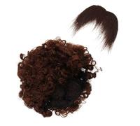 HAWILLOSCH Parrucca e Barba Da Pirata a e Comfort Set Con Baffi Per Halloween e Feste