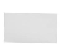 HAWILLOSCH Sfondo Materiale Spazi Vuoti Per Banner a Sublimazione X Bandiere a Bandiera Vuota Stoffa Sospeso Di Bandiera Segni Con Nozze Tessuto Poliestere Bianca