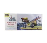 Hawk Classics Silly Surfers Kit Di Modello In Plastica | Woodie Su Una Surfari