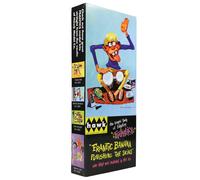 Hawk Frantics Rétro 60s Modello Plastica Kit Frenetico Banana Punishing Il Skins