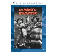 Hawk Of Selvatico River DVD (1952) - Charles Starrett,Clayton Moore,Smiley