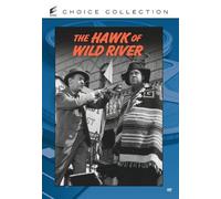 Hawk Of Selvatico River DVD (1952) - Charles Starrett,Clayton Moore,Smiley