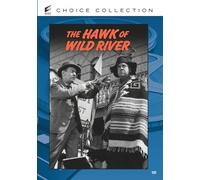 Hawk of Wild River, The (DVD) Charles Starrett Clayton Moore Smiley Burnette