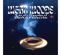 Hawk Percival Night Moods (CD) Album