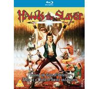 Hawk the Slayer (Blu-ray) Shane Briant Peter O'Farrell Patrick Magee Ferdy Mayne
