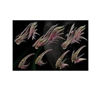 Hawk Wargames Dropfleet Comandante 1:9150 Starter Flotta - Il Flagello Sw (New)