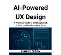 Hawke Nexon AI-Powered UX Design (Tascabile)