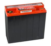 HAWKER 707.70.272 - Batteria motore PC 680, compatibile con: BMW R80 - R100 - R850 -R1100 - R1150, vedere elenco autoveicoli, reso batteria incluso per legge
