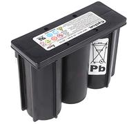 Hawker Batteria al piombo Cyclon Monoblock 8.0-6 6,0 Volt 8.000 mAh con connettori Faston da 6,3 mm (0859-0012)