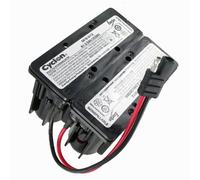 Hawker Cyclon 0819-0024 - Batteria monoblocco 2,5-12 al piombo PB, 2500 mAh