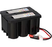 Hawker Cyclon 0819-0024 Monoblocco 2.5-12 Piombo PB Batteria 2500mAh