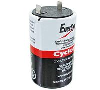 Hawker Cyclon 5.0-2, 0800-0004 - Batteria al piombo PB, 2 Volt, 5000 mAh