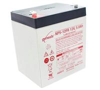 Hawker Enersys Genesis NP5-12 Akku Blei PB 12 Volt 5 Ah