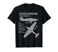 Hawker Hurricane Maglietta