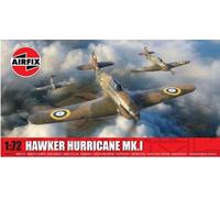Airfix A02067A - 1/72 Hawker Hurricane Mk.I - Nuovo