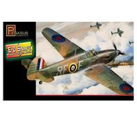 Hawker Hurricane Mk I RAF Fighter 1-48 Pegasus Hobbies