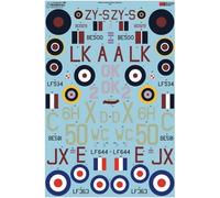 Hawker Hurricane Mk IIc - XTRADECAL X48238