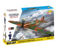 COBI Uragano Hawker