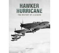 Mike Lepine Hawker Hurricane (Copertina rigida)
