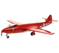 Hawker Sea Hawk Red Devils Display Team 1957 WM934 1:72 Aviazione 72 AV7223007