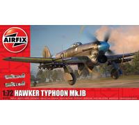 Hawker Typhoon Mk.Ib - 1:72 - Airfix - 02041A
