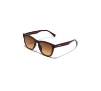 Hawkers DOWNTOWN MAX, Occhiali da sole Unisex - Adulto, Downtown Max Brown, Taglia unica
