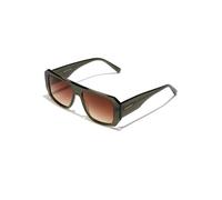 HAWKERS Hell Occhiali, Terracotta Verde, Taglia Unica Unisex-Adulto