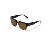 Hawkers MATE, Occhiali da sole Unisex - Adulto, Carey Olive, Taglia unica