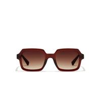 Hawkers Occhiali da sole MINIMAL MAX Unisex Marrone Terracotta 143×145×49 mm