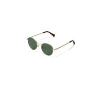 Occhiali Hawkers Moma oro con lenti polarizzate verde scuro